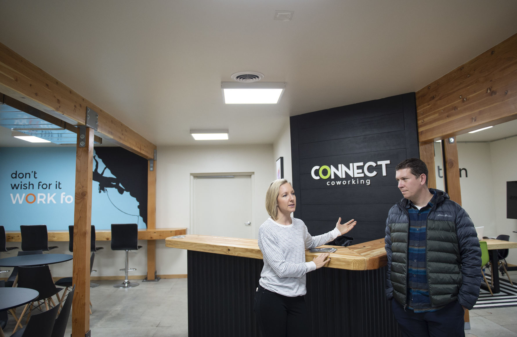Connect Coworking